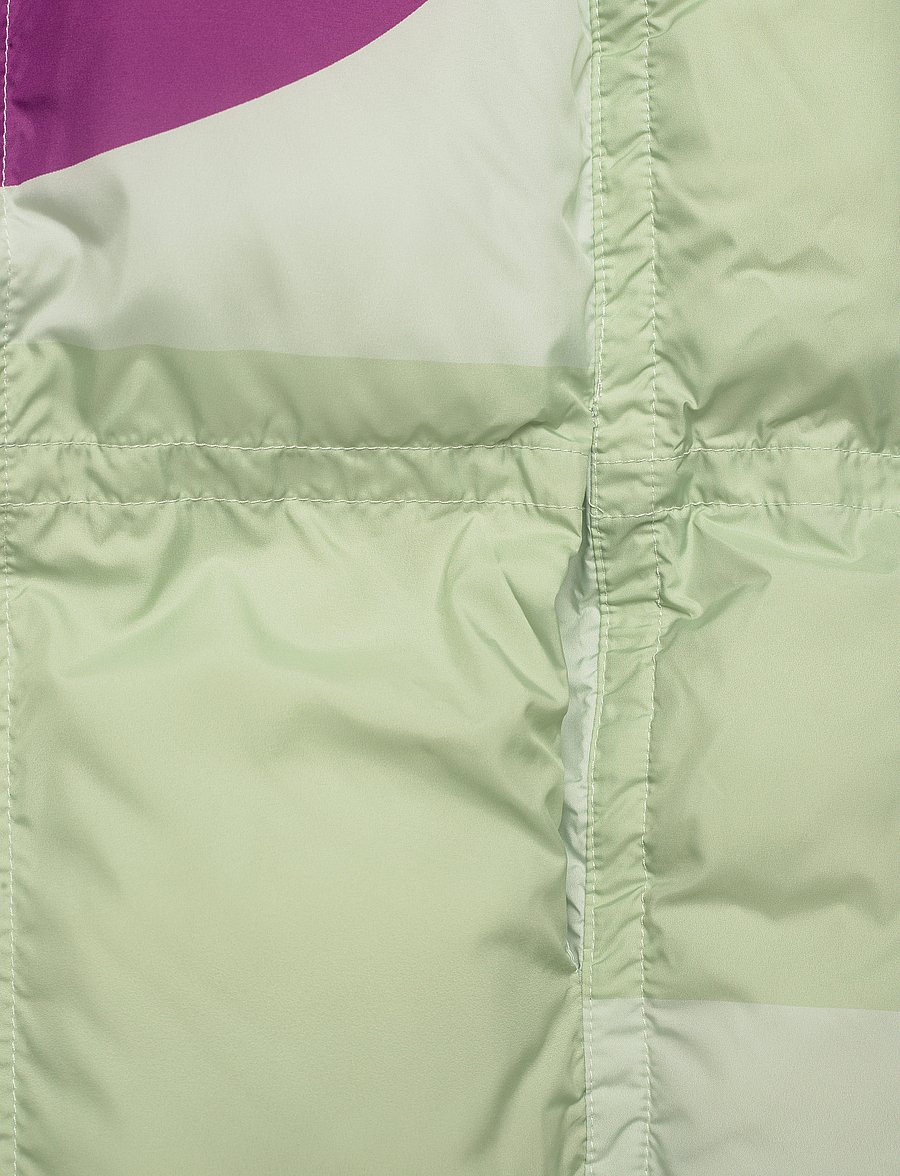 Hosbjerg - Donna Tamara Vest - kevättakit - royal fade mint - 3