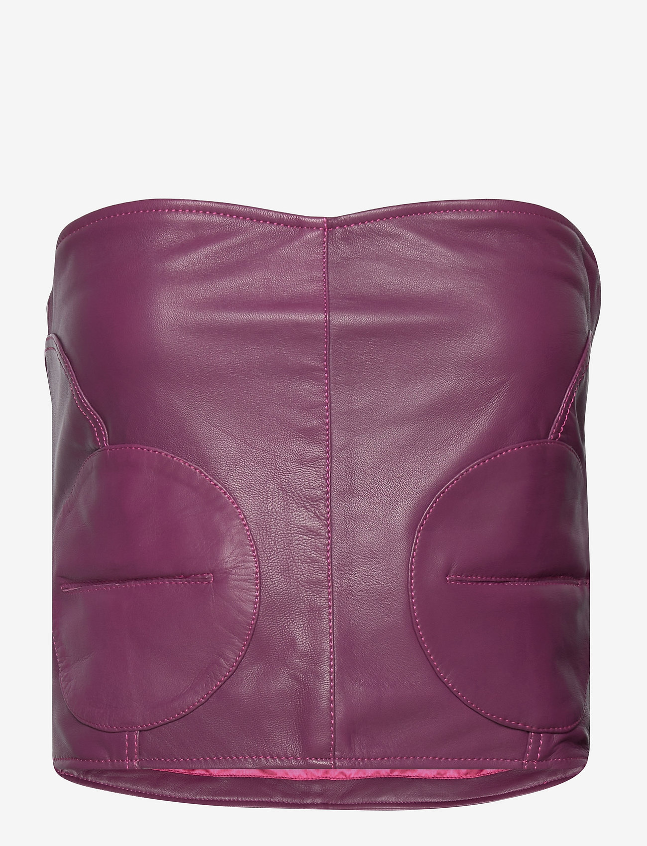 Hosbjerg - Everlyn Top - purple - 0