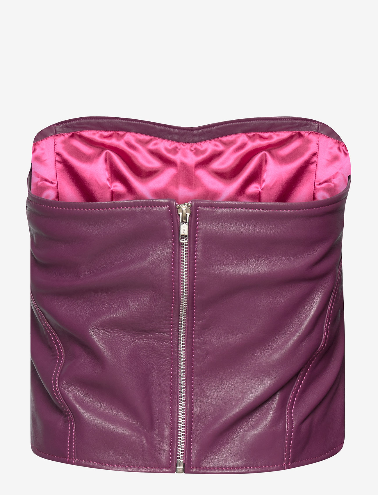 Hosbjerg - Everlyn Top - purple - 1