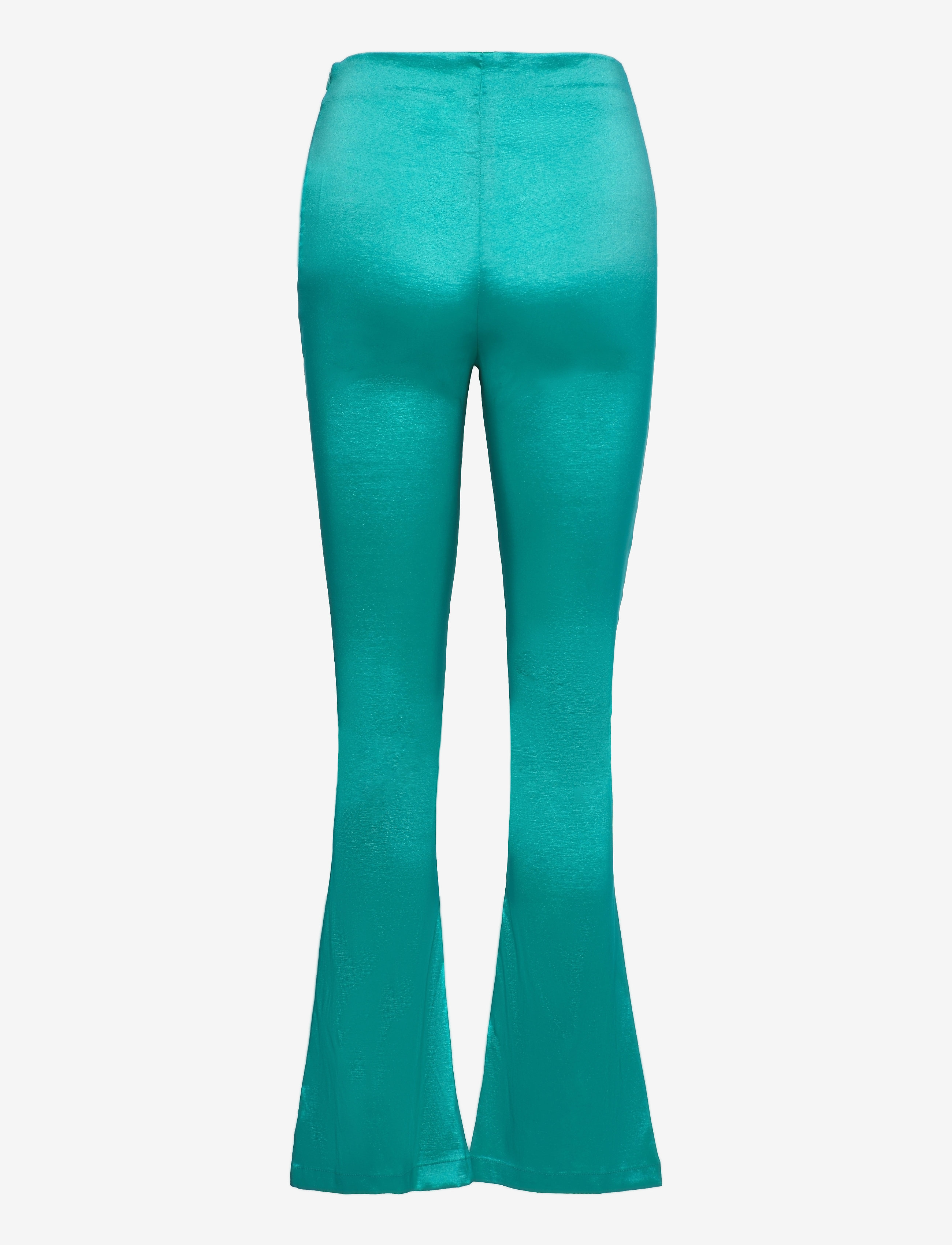 Hosbjerg - Elora Pants - schlaghose - turqouise - 1