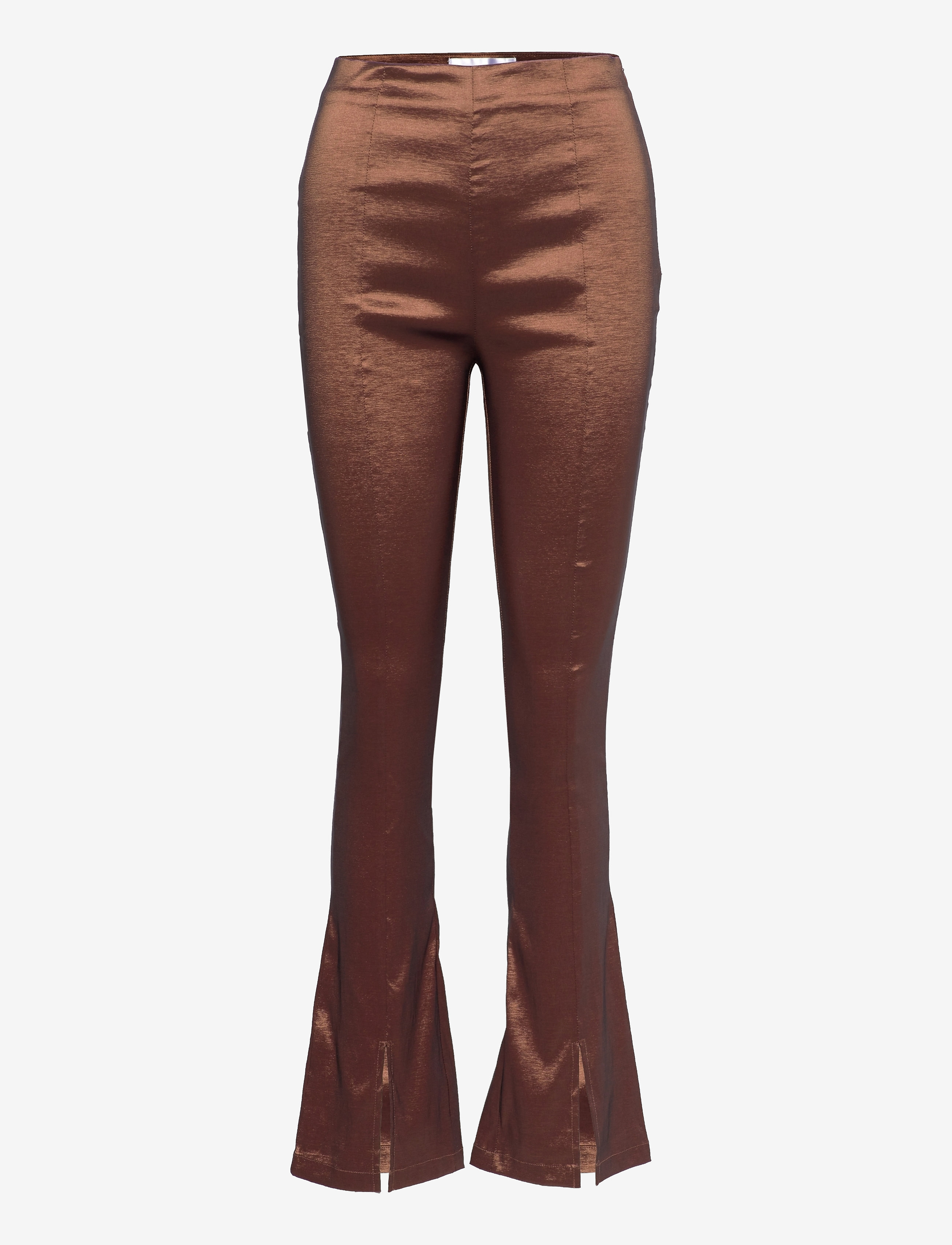 HOSBJERG Elora Hosen Braun - S - Damen