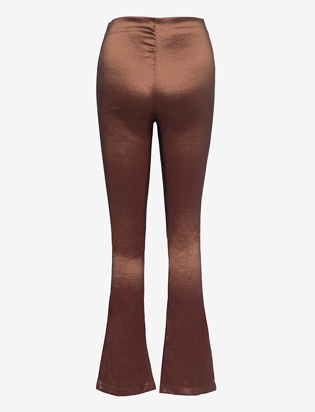 Hosbjerg - Elora Pants - kvinder - walnut - 1