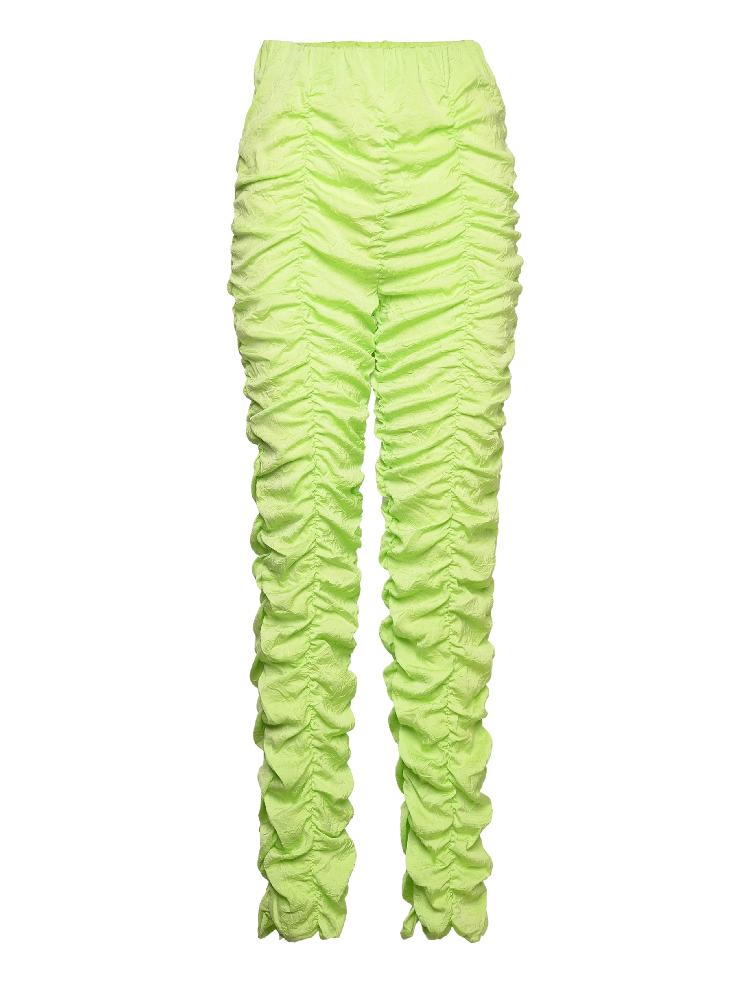 HOSBJERG Fillipa Vita Hosen Grün - XS - Damen