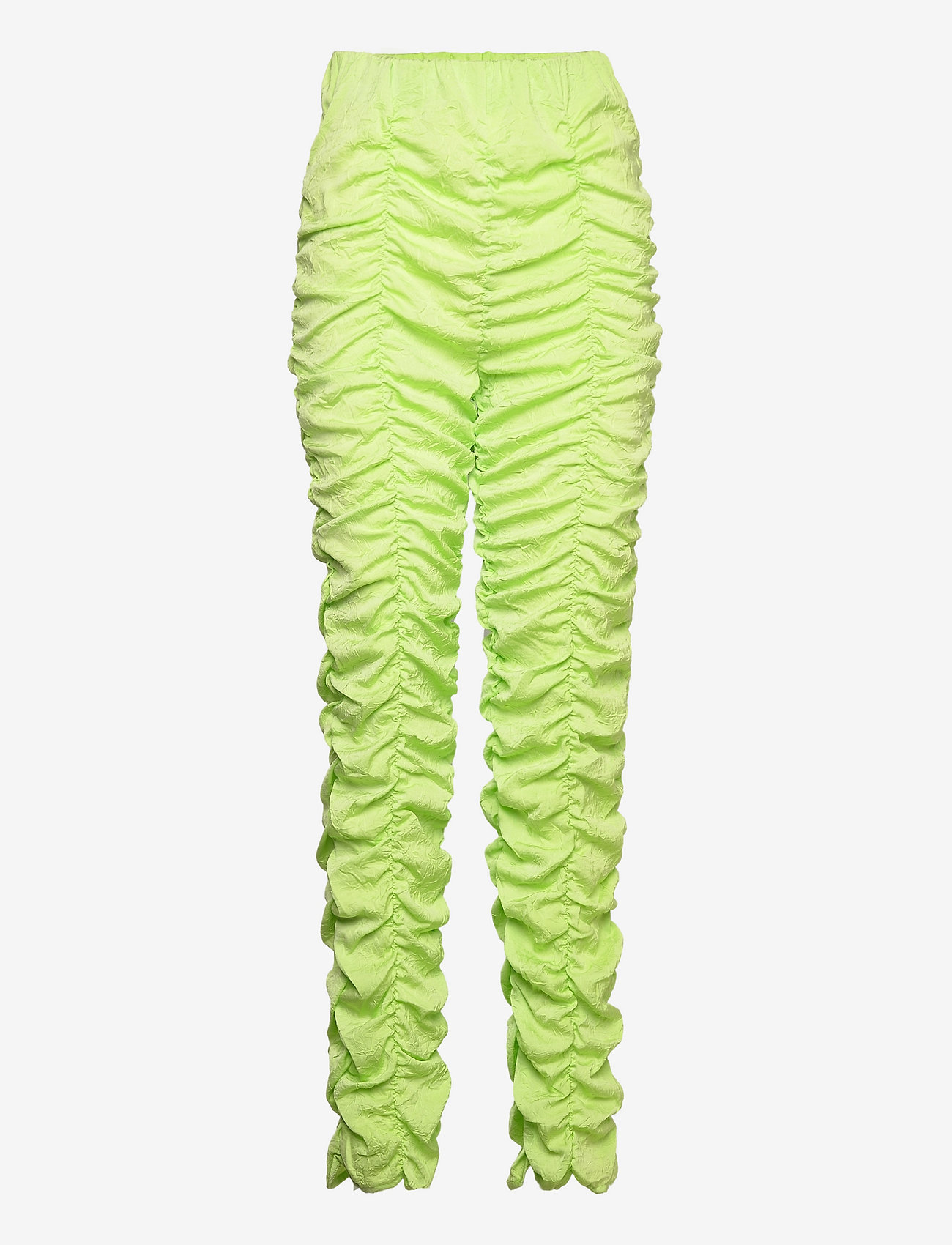 Hosbjerg - Fillipa Vita Pants - slim fit bukser - green - 0