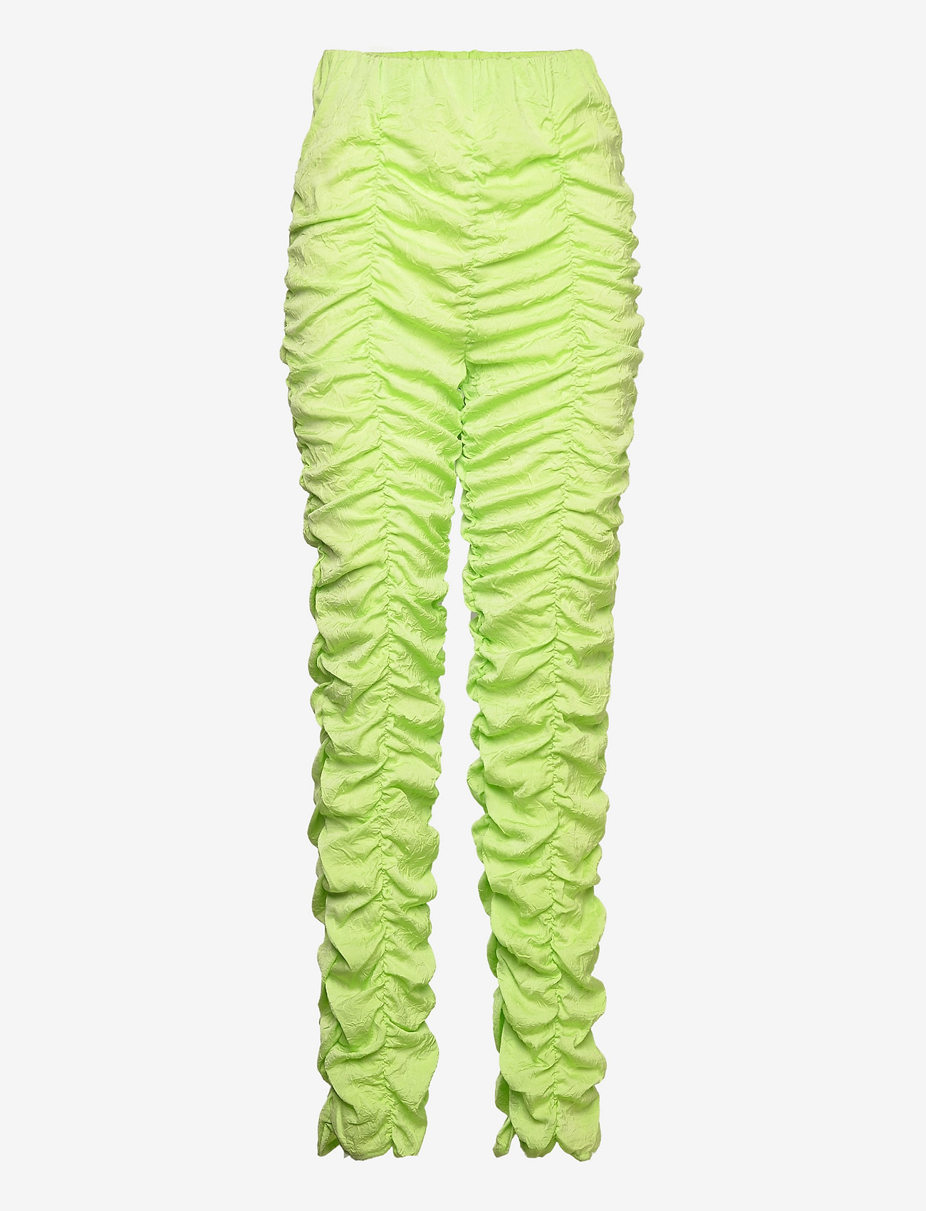 Hosbjerg - Fillipa Vita Pants - slim fit trousers - green - 0
