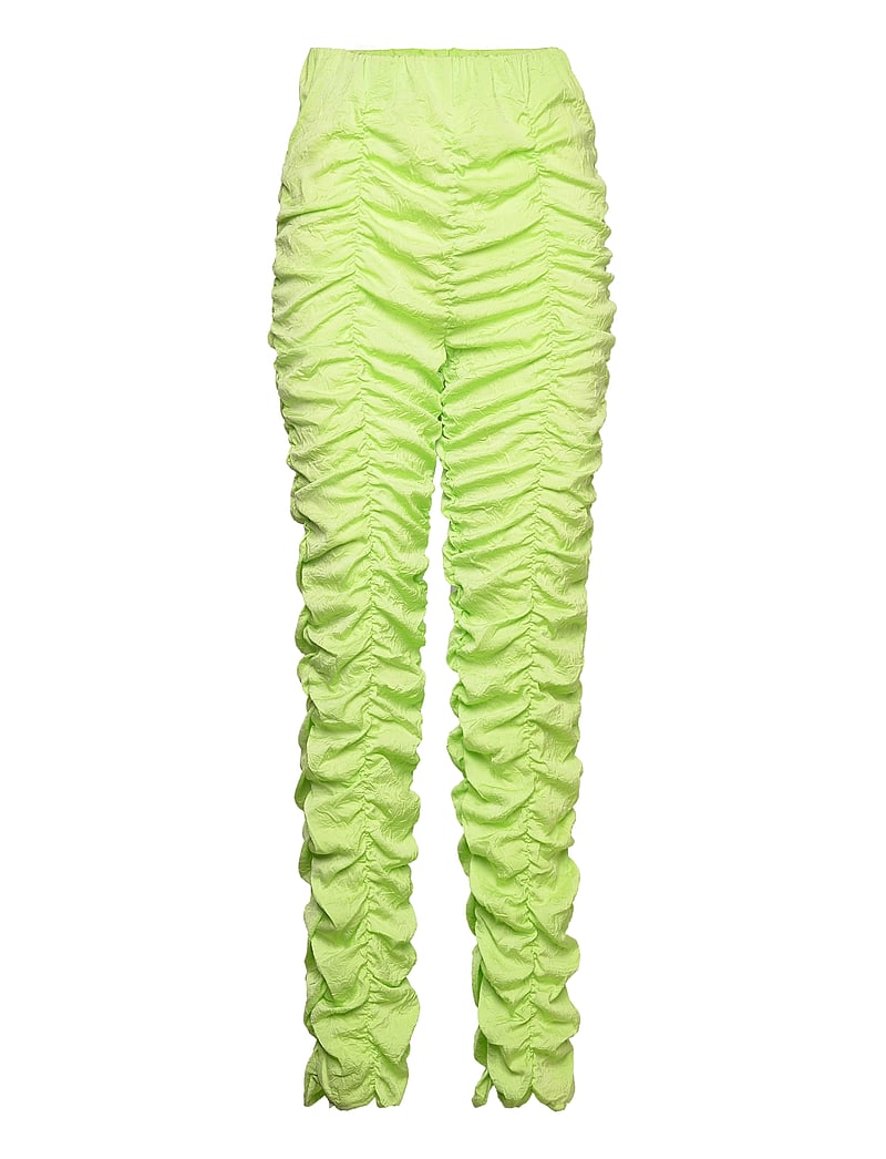 Hosbjerg - Fillipa Vita Pants - slim fit hosen - green - 0