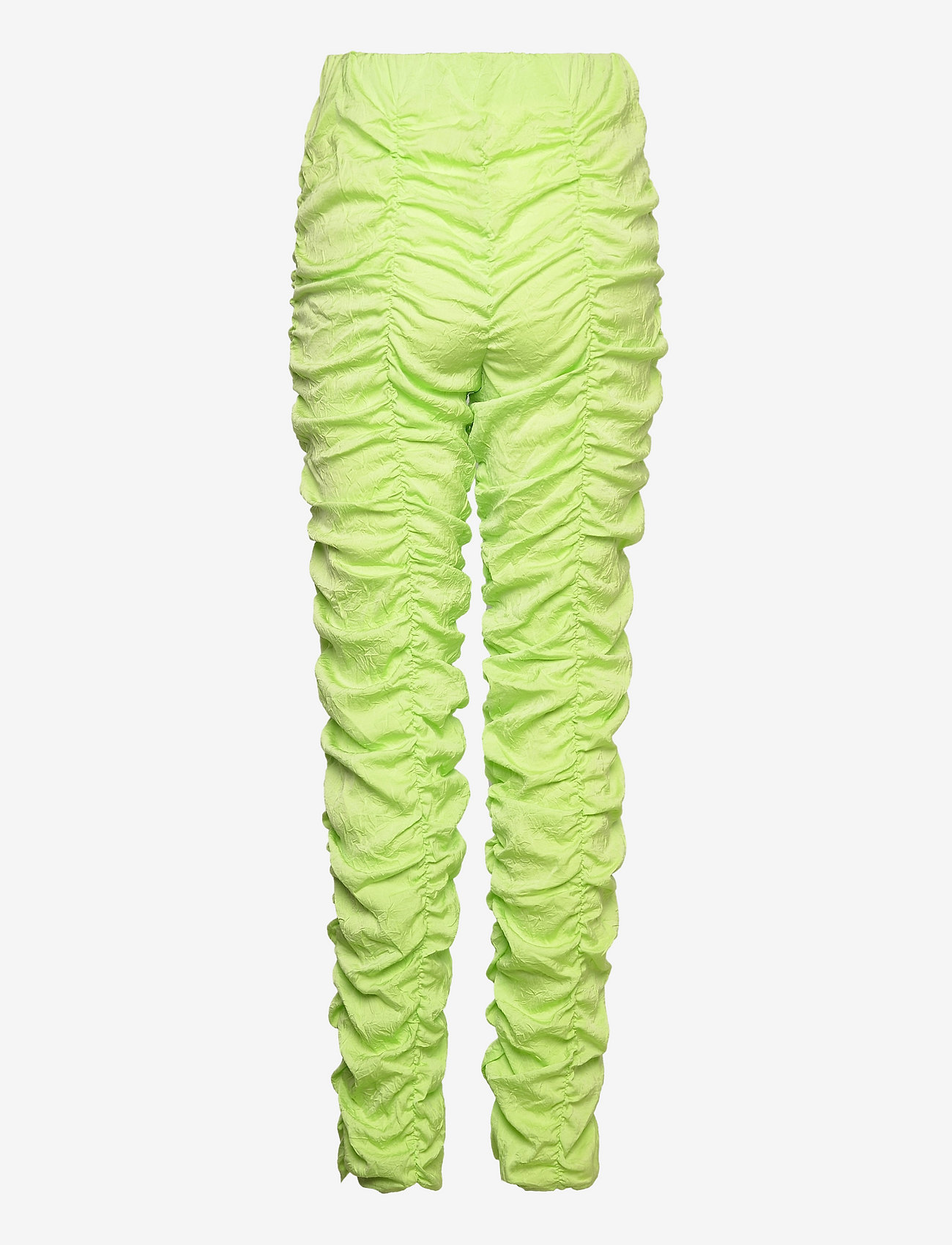 Hosbjerg - Fillipa Vita Pants - slim fit trousers - green - 1