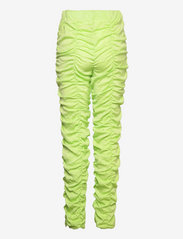 Hosbjerg - Fillipa Vita Pants - slim fit trousers - green - 1