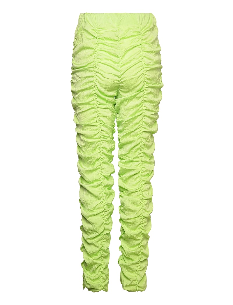 Hosbjerg - Fillipa Vita Pants - slim fit hosen - green - 1
