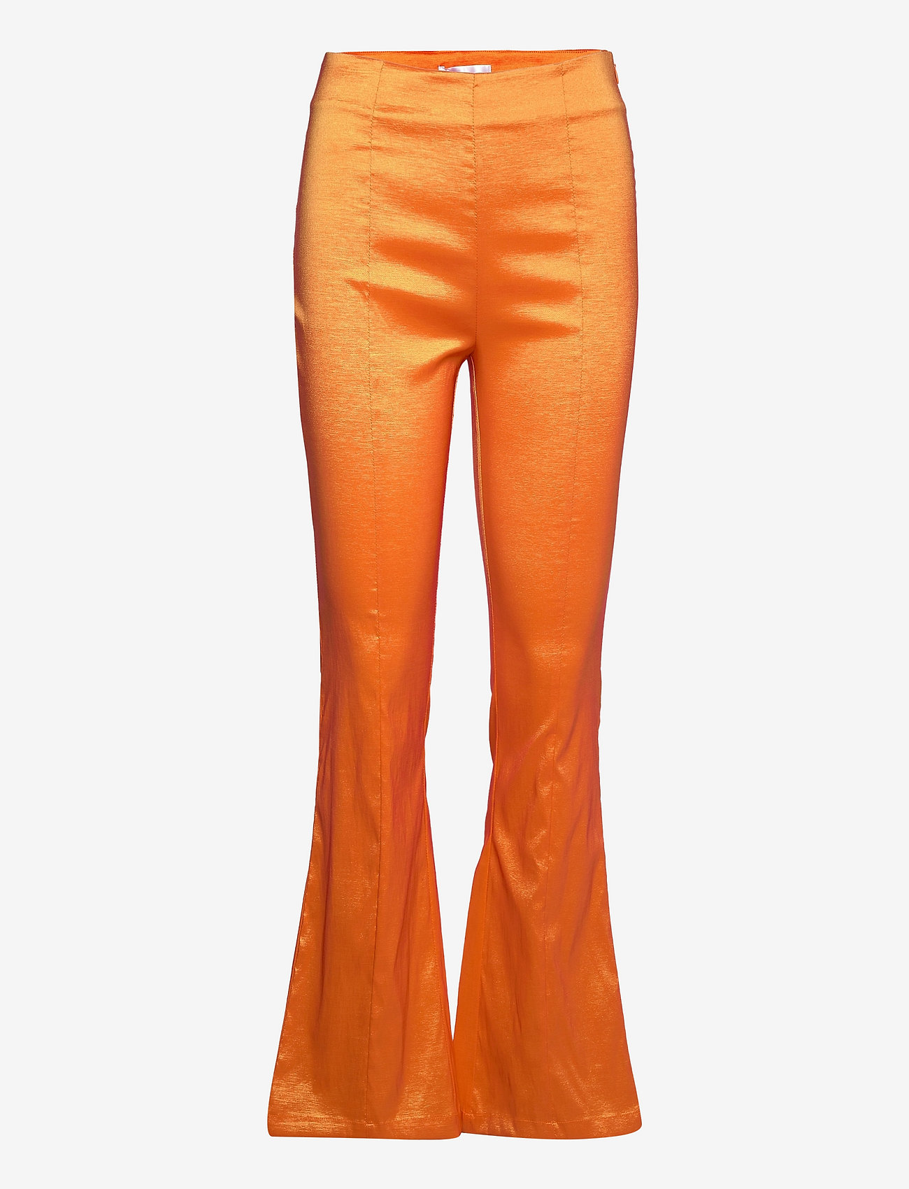 Hosbjerg - Frederikke Pants - naised - orange - 0