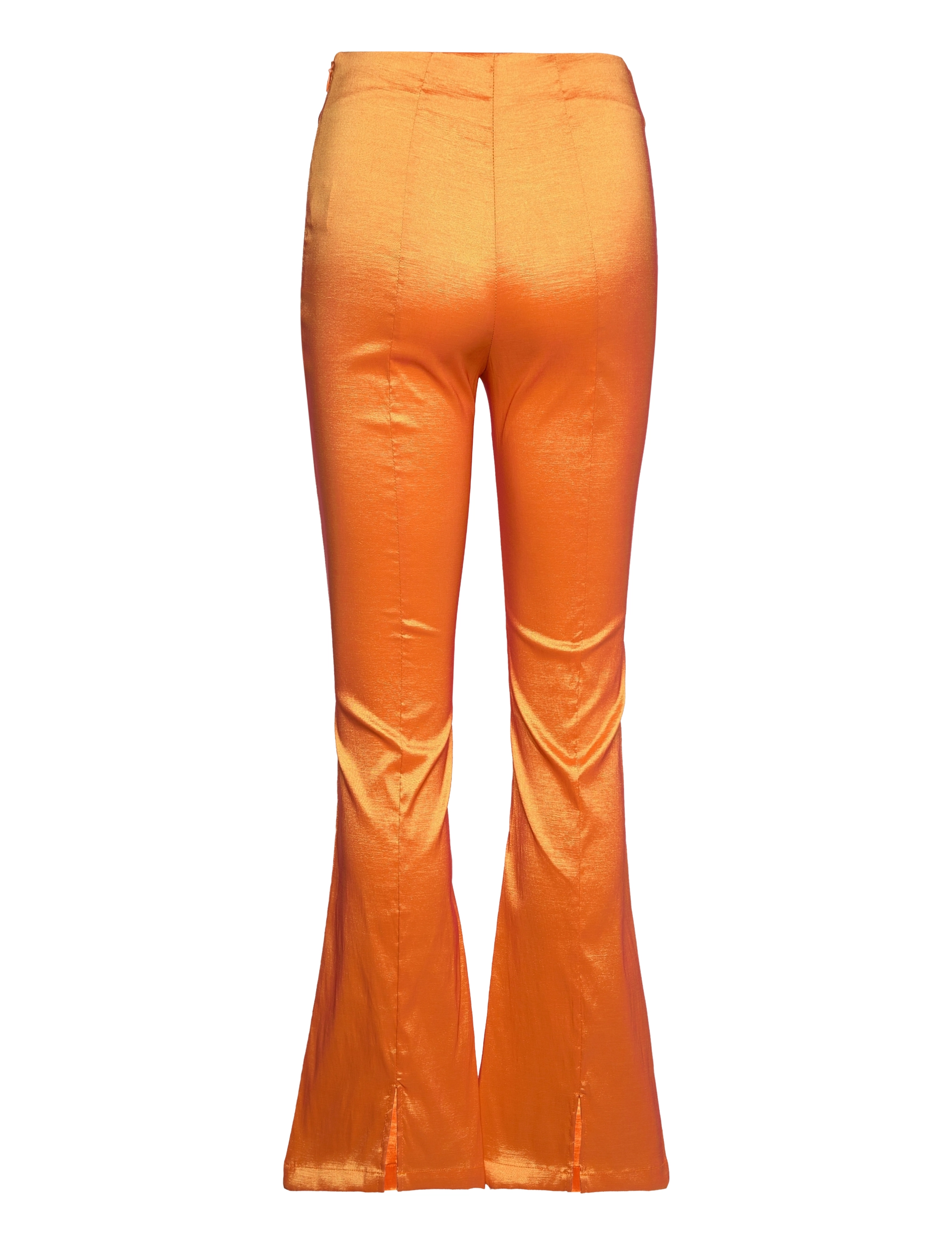 Hosbjerg - Frederikke Pants - trousers - orange - 1