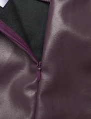 Hosbjerg - Fryd Dolly Pants - vakarėlių drabužiai išparduotuvių kainomis - dark purple - 2