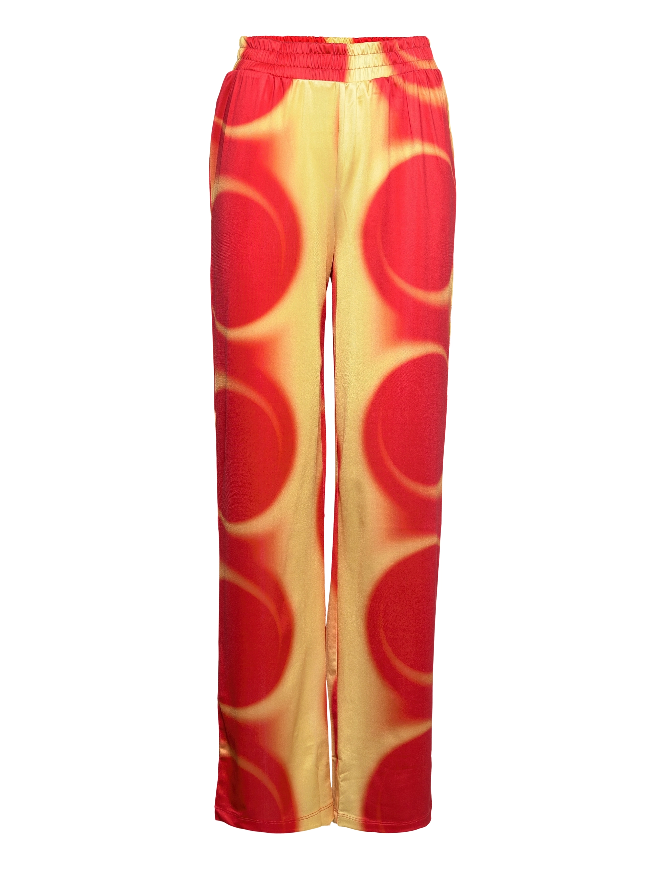 HOSBJERG Funda Asta Hosen Patterned - S - Damen