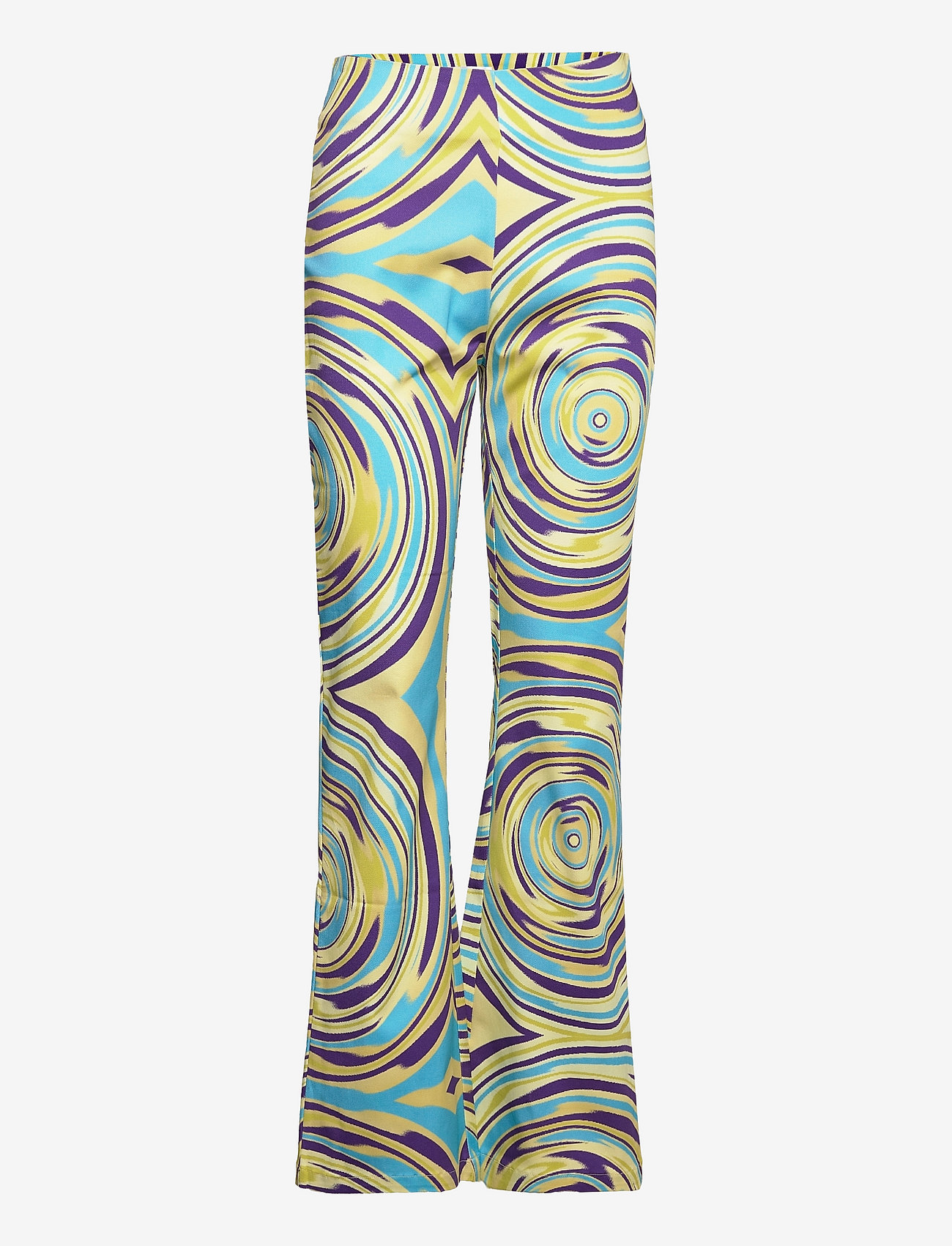 Hosbjerg - Fava Vilma Pants - women - swirl multi - 0