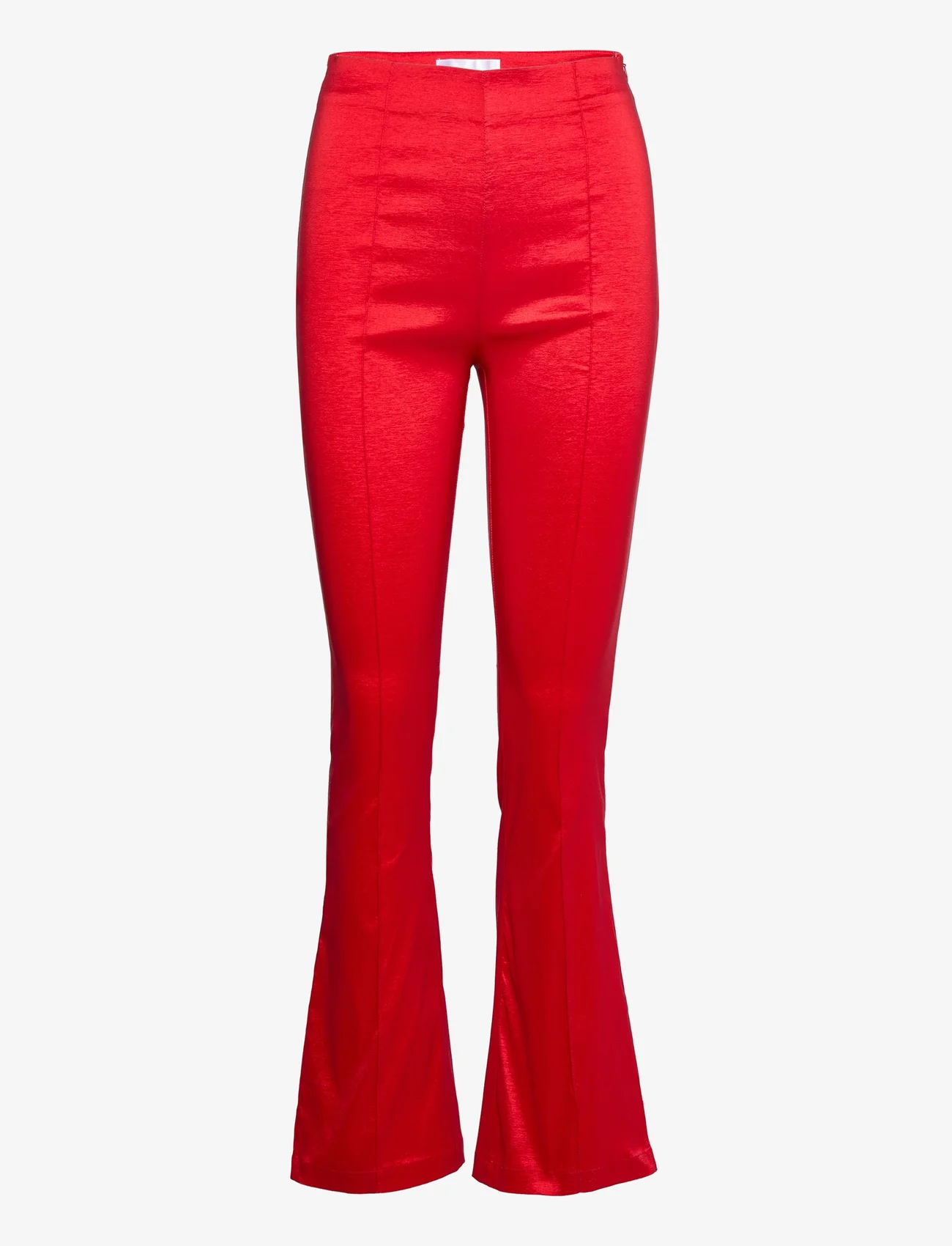 Hosbjerg - Glory Pants - trousers - red - 0