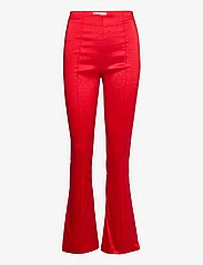 Hosbjerg - Glory Pants - trousers - red - 0