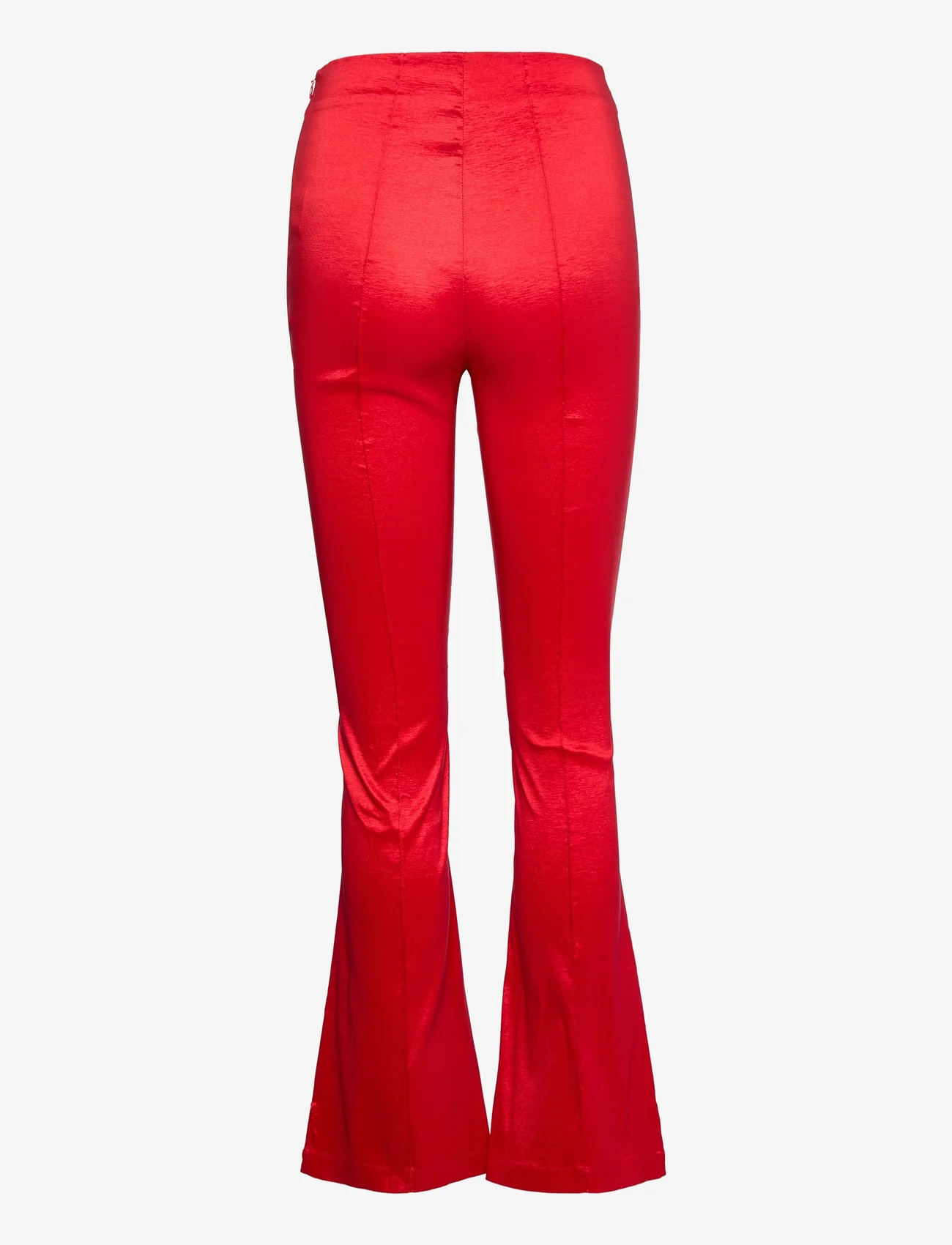 Hosbjerg - Glory Pants - trousers - red - 1
