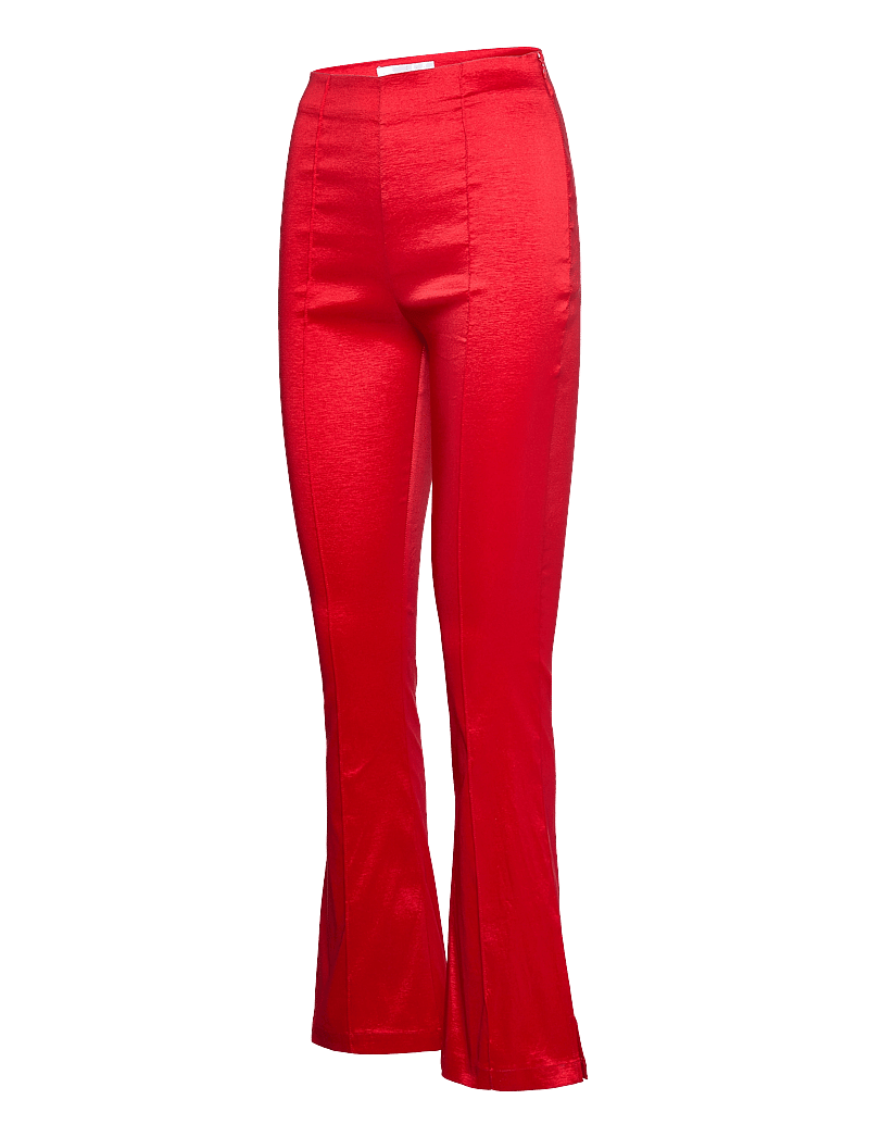 Hosbjerg - Glory Pants - flare bukser - red - 3