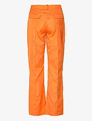 Hosbjerg - Glue Pants - straight leg hosen - orange - 1