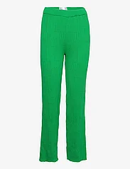 Hosbjerg - Glos Dorthea Pants - trousers - fern green - 0