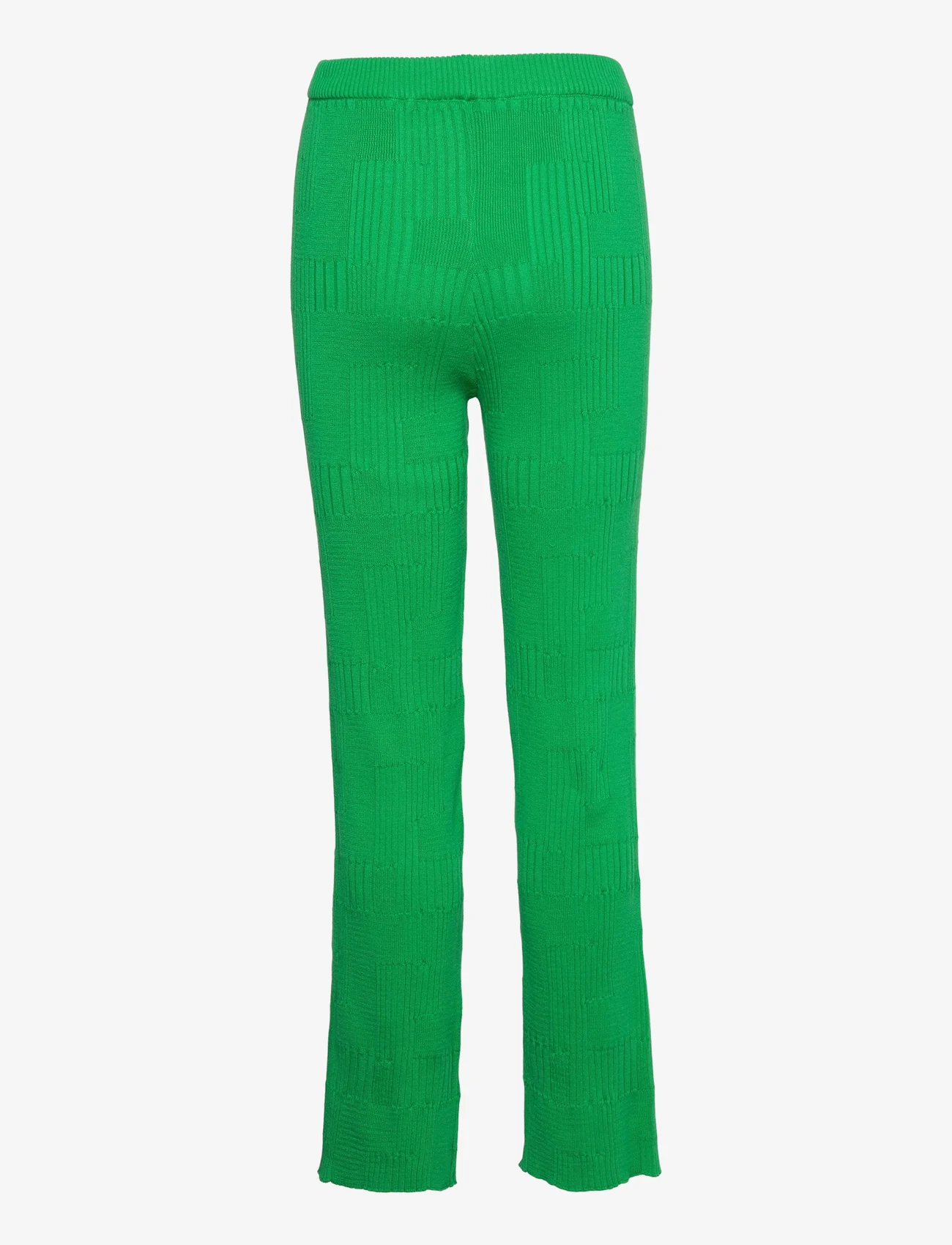 Hosbjerg - Glos Dorthea Pants - trousers - fern green - 1