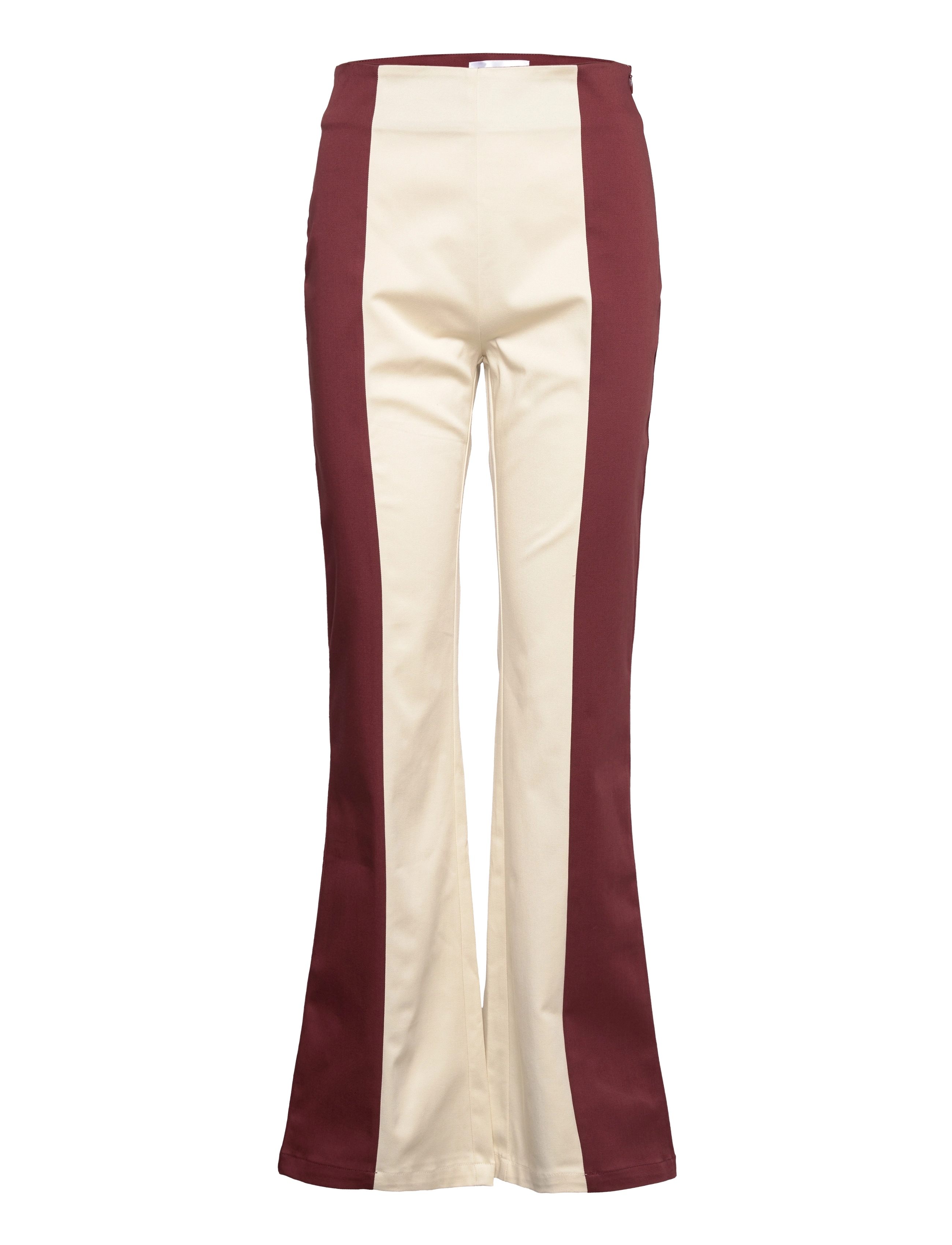 HOSBJERG Huberta Blocked Paloma Hosen Patterned - S - Damen