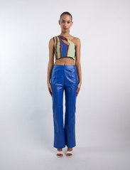 Hosbjerg - Hollie Pants - party wear at outlet prices - blue - 2