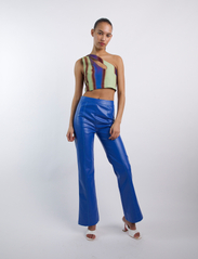 Hosbjerg - Hollie Pants - party wear at outlet prices - blue - 3