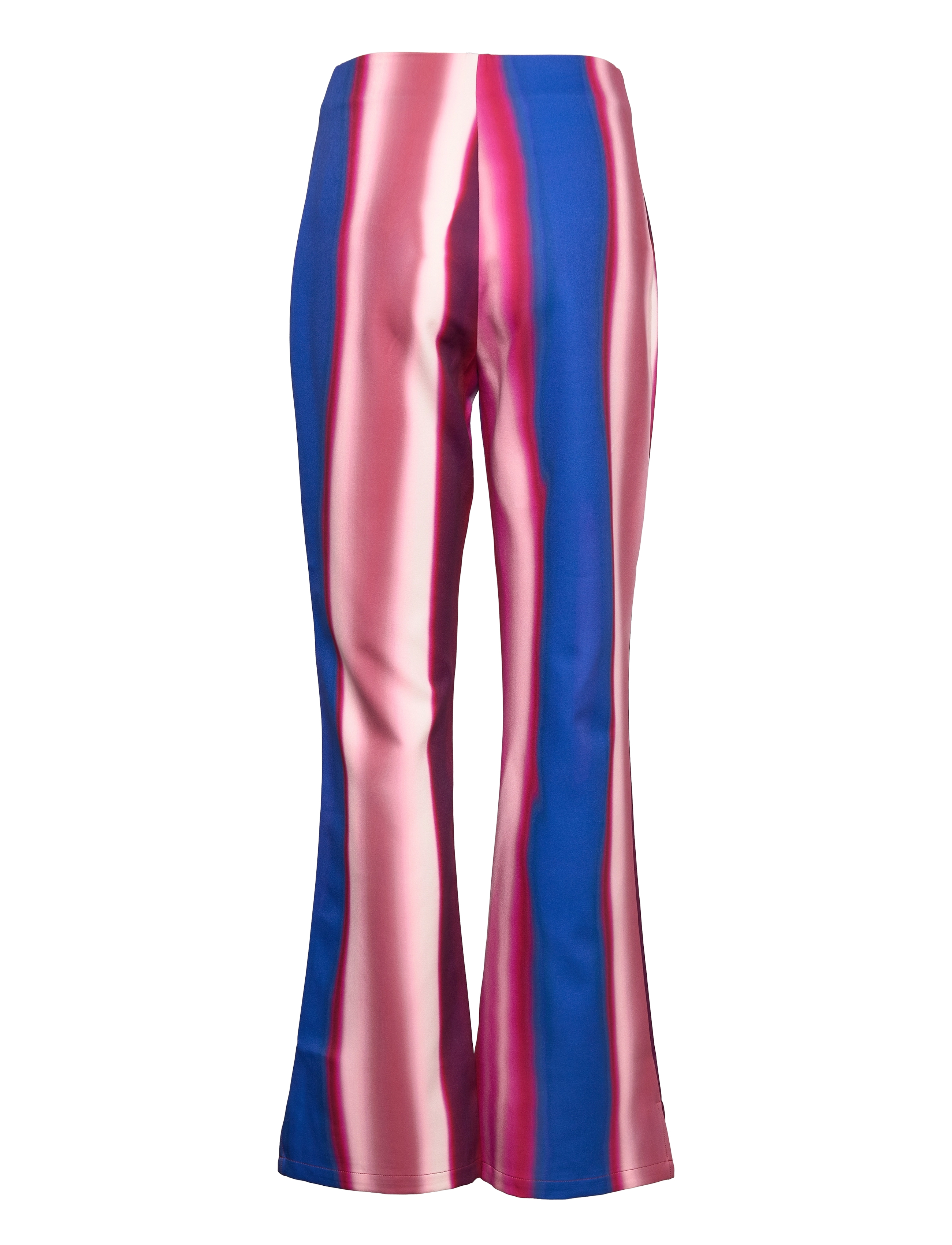 Hosbjerg - Hunch Adele Pants - damen - pink forest bark - 2