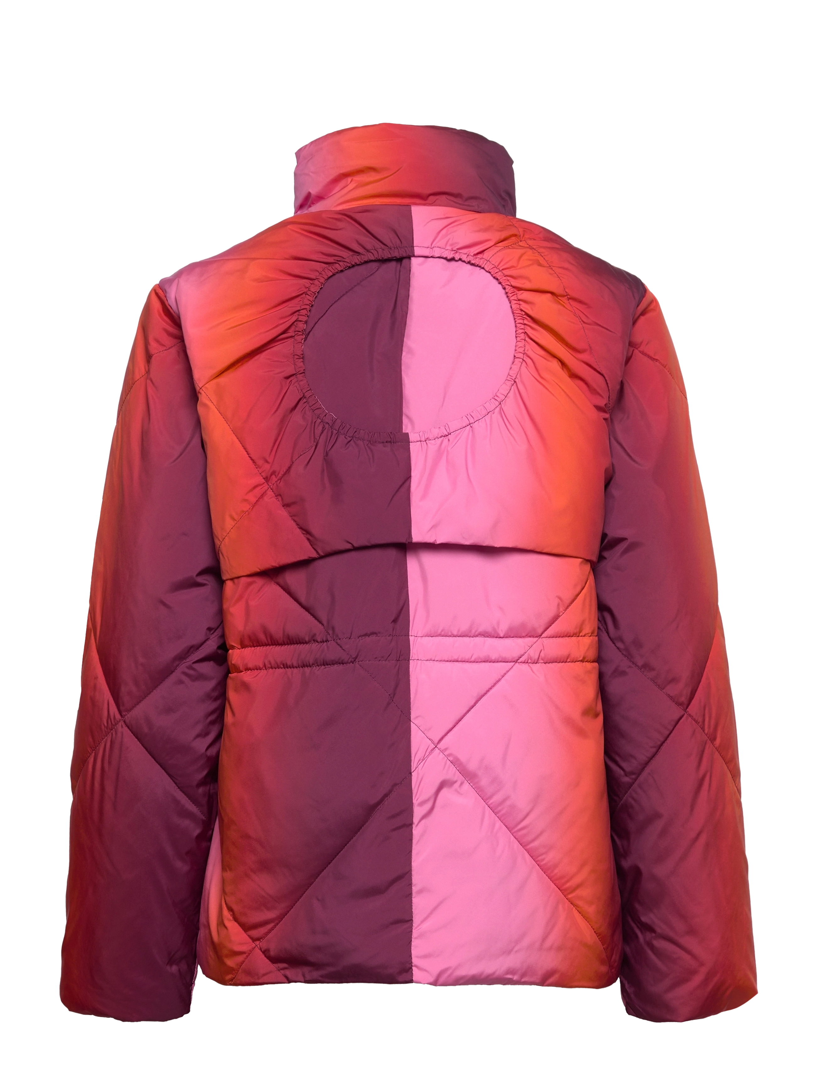 Hosbjerg - Hava Sunset Jacket - pink nightfall - 1