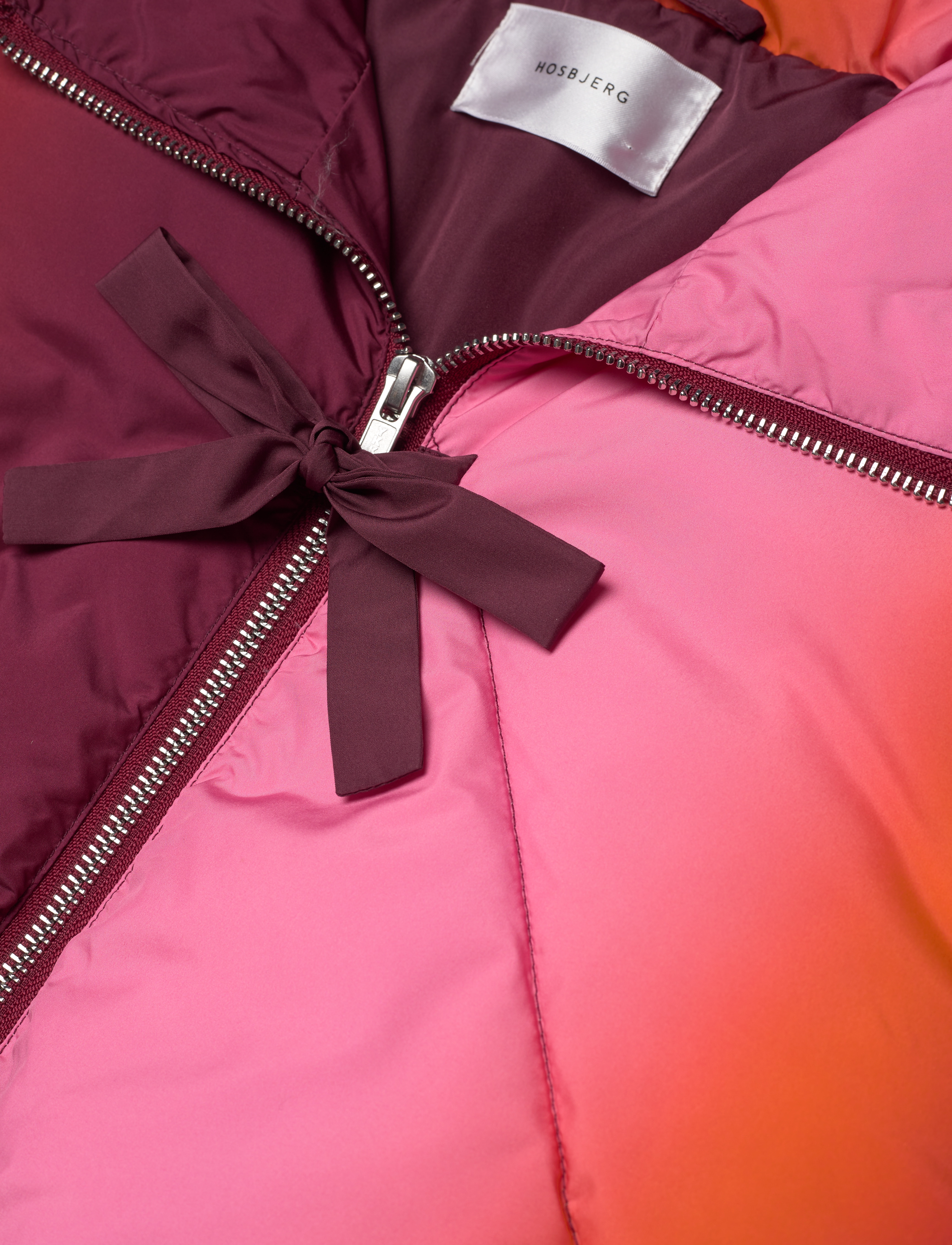 Hosbjerg Hava Sunset Jacket – down- & padded jackets – shop at 