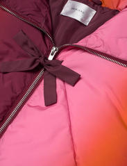 Hosbjerg - Hava Sunset Jacket - talvitakit - pink nightfall - 6