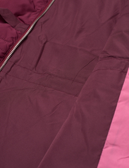 Hosbjerg - Hava Sunset Jacket - down- & padded jackets - pink nightfall - 8