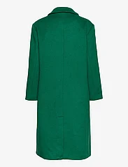 Hosbjerg - Hannah Wool Jacket - winter coats - green - 1