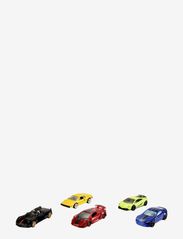 Hot Wheels - 5-Car Pack Assortment - alhaisimmat hinnat - multi color - 6