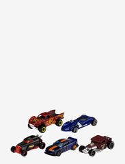 Hot Wheels - 5-Car Pack Assortment - laveste priser - multi color - 7