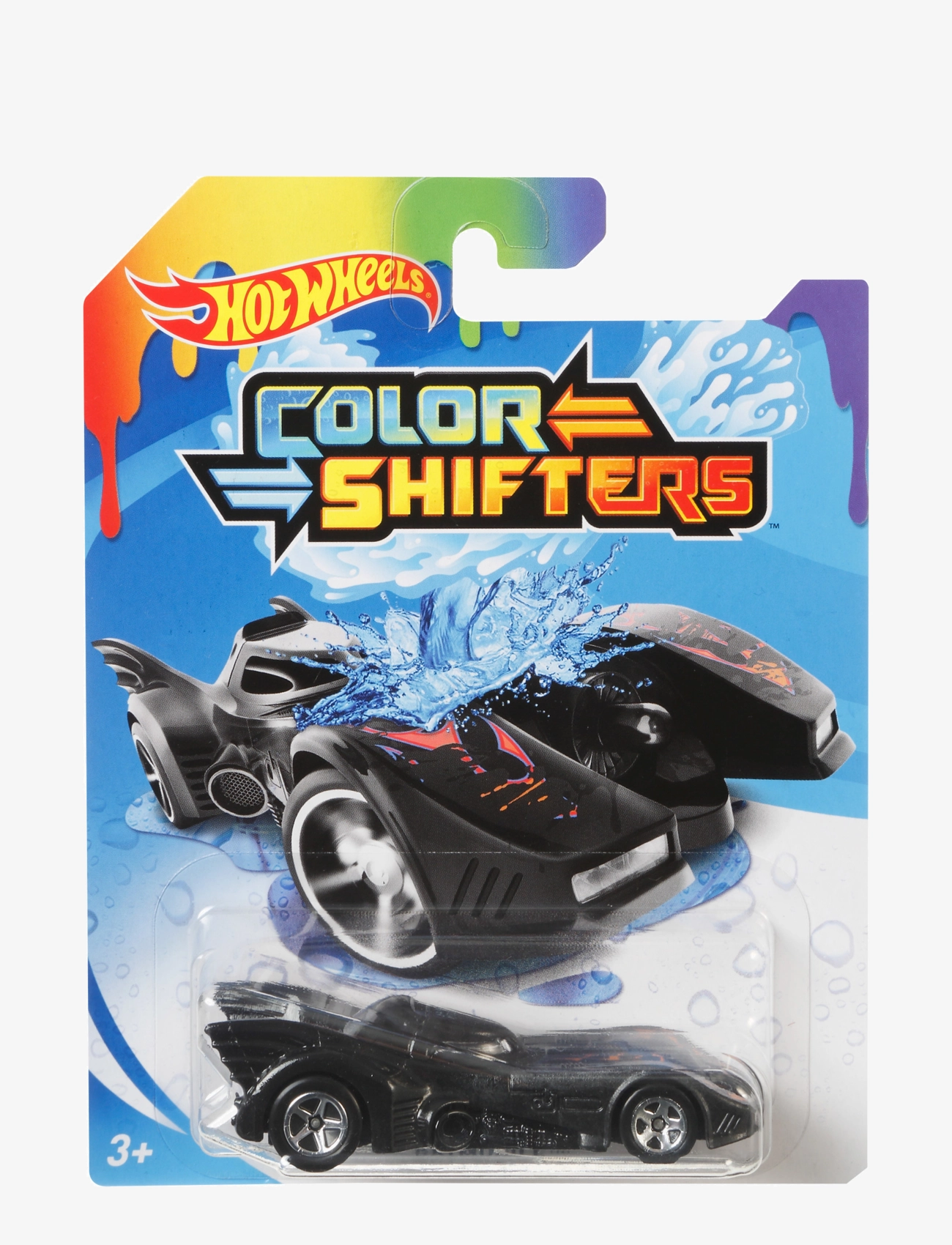 Hot Wheels Color Shifters Colour Shifters Transforming Vehicle Toys - Leksaksfordon & Bilar - MULTI COLOR / multi