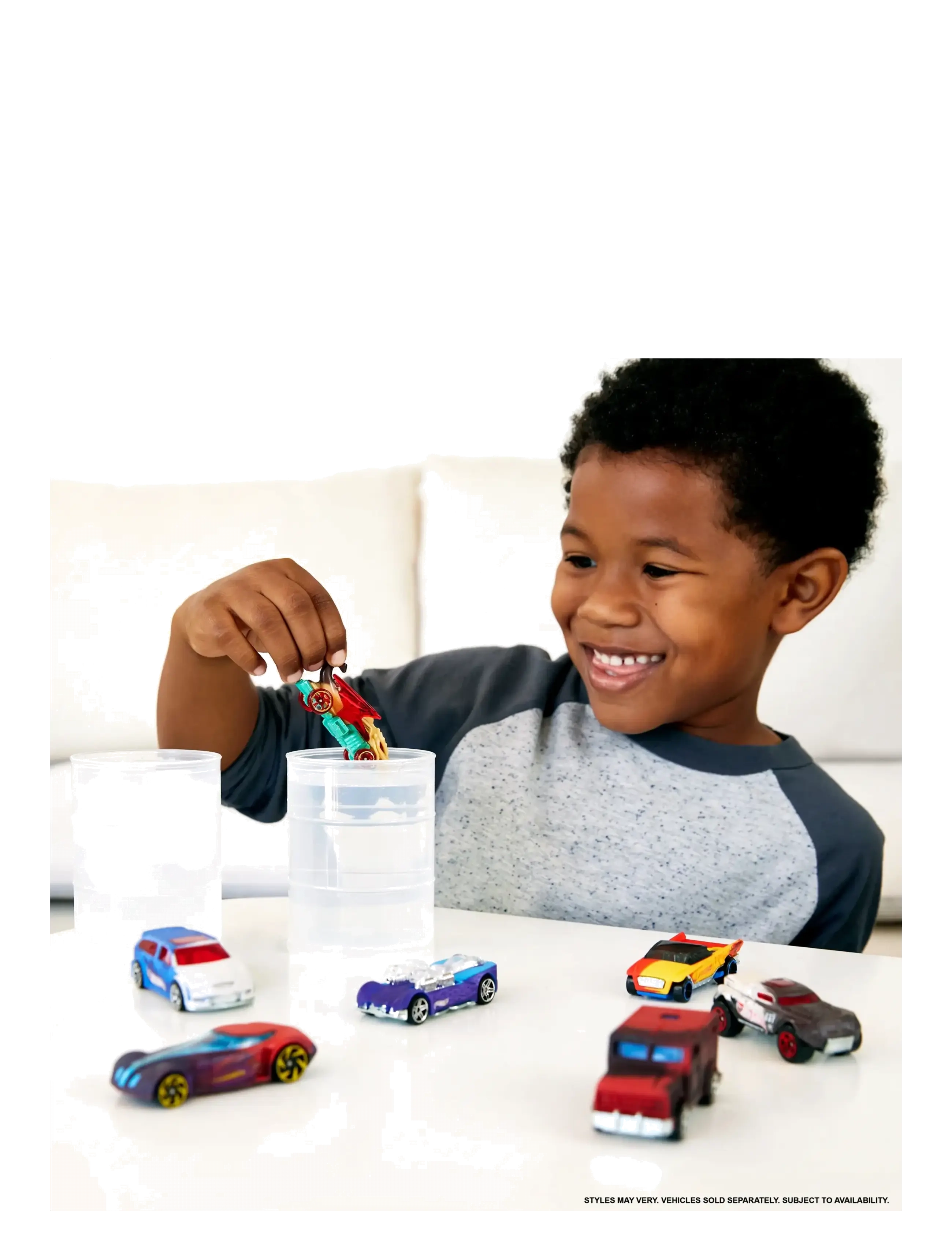 Hot Wheels - Color Shifters Colour Shifters Transforming Vehicle Toys - speelgoedauto's - multi color - 2