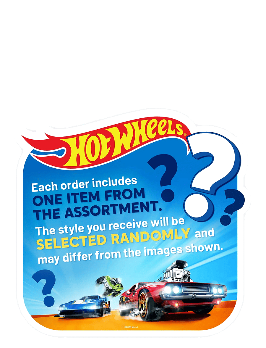 Hot Wheels - Color Shifters Colour Shifters Transforming Vehicle Toys - leikfangabílar - multi color - 5