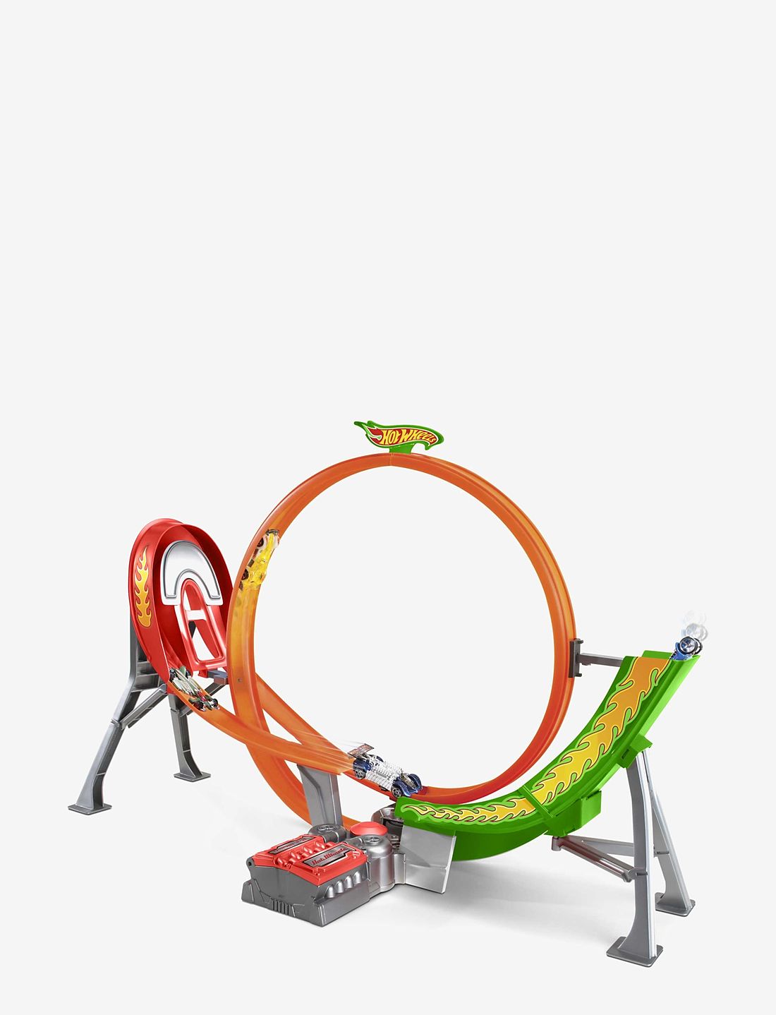 Power shift deals raceway hot wheels