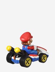 Hot Wheels - Mario Kart MARIO, STANDARD KART Vehicle - lägsta priserna - multi color - 2