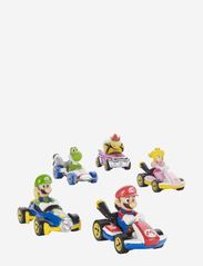 Hot Wheels - Mario Kart LUIGI, MACH 8 Vehicle - alhaisimmat hinnat - multi color - 3