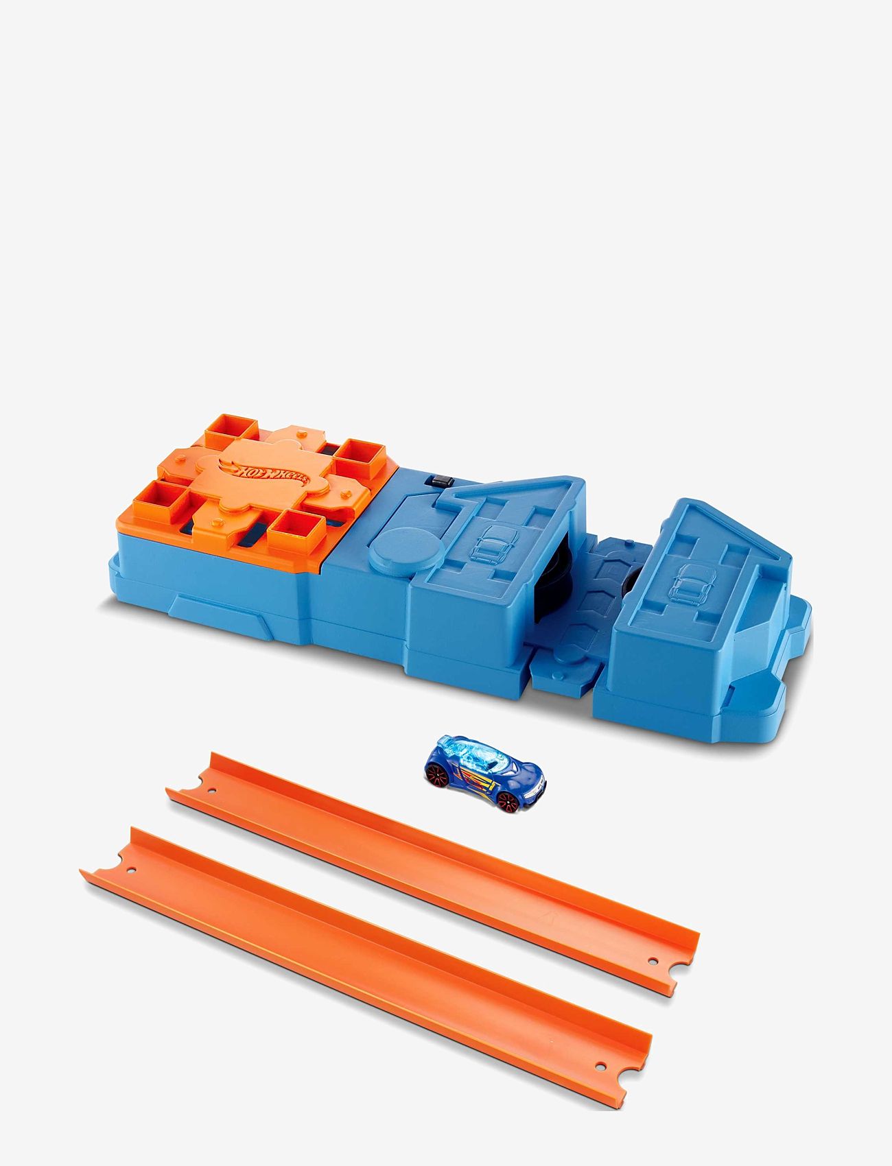 Hot Wheels - Track Builder Booster Pack playset - multi color - 0