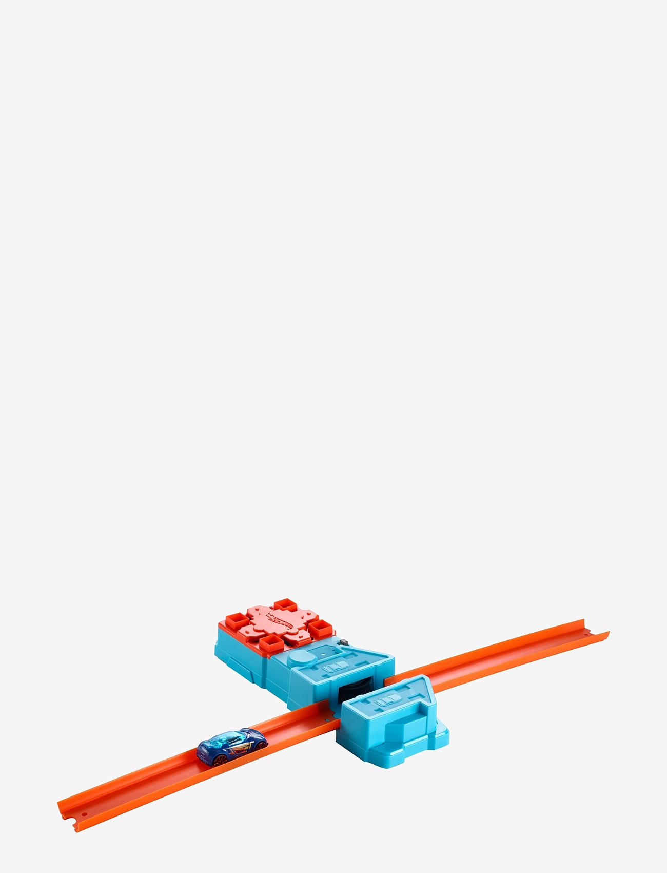 Hot Wheels - Track Builder Booster Pack playset - multi color - 2