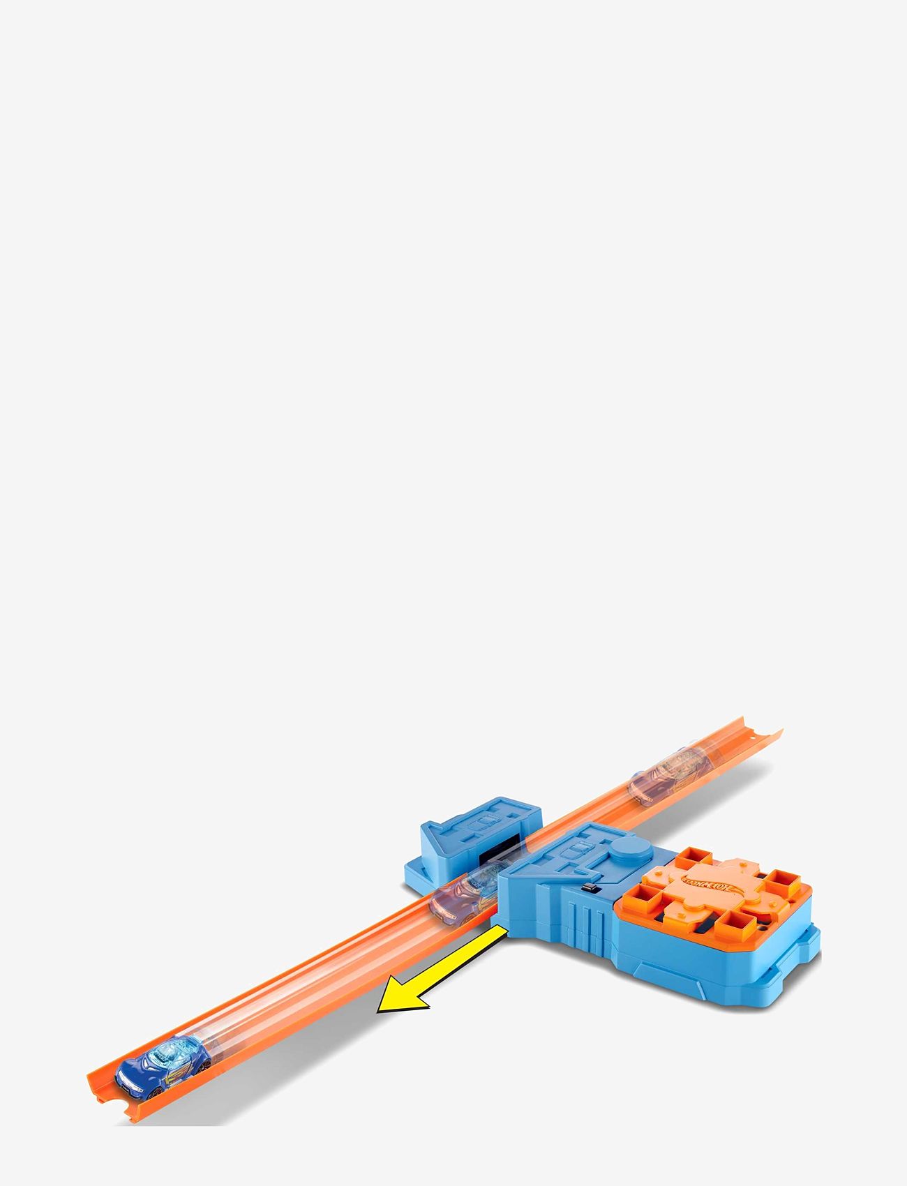 Hot Wheels - Track Builder Booster Pack playset - multi color - 3