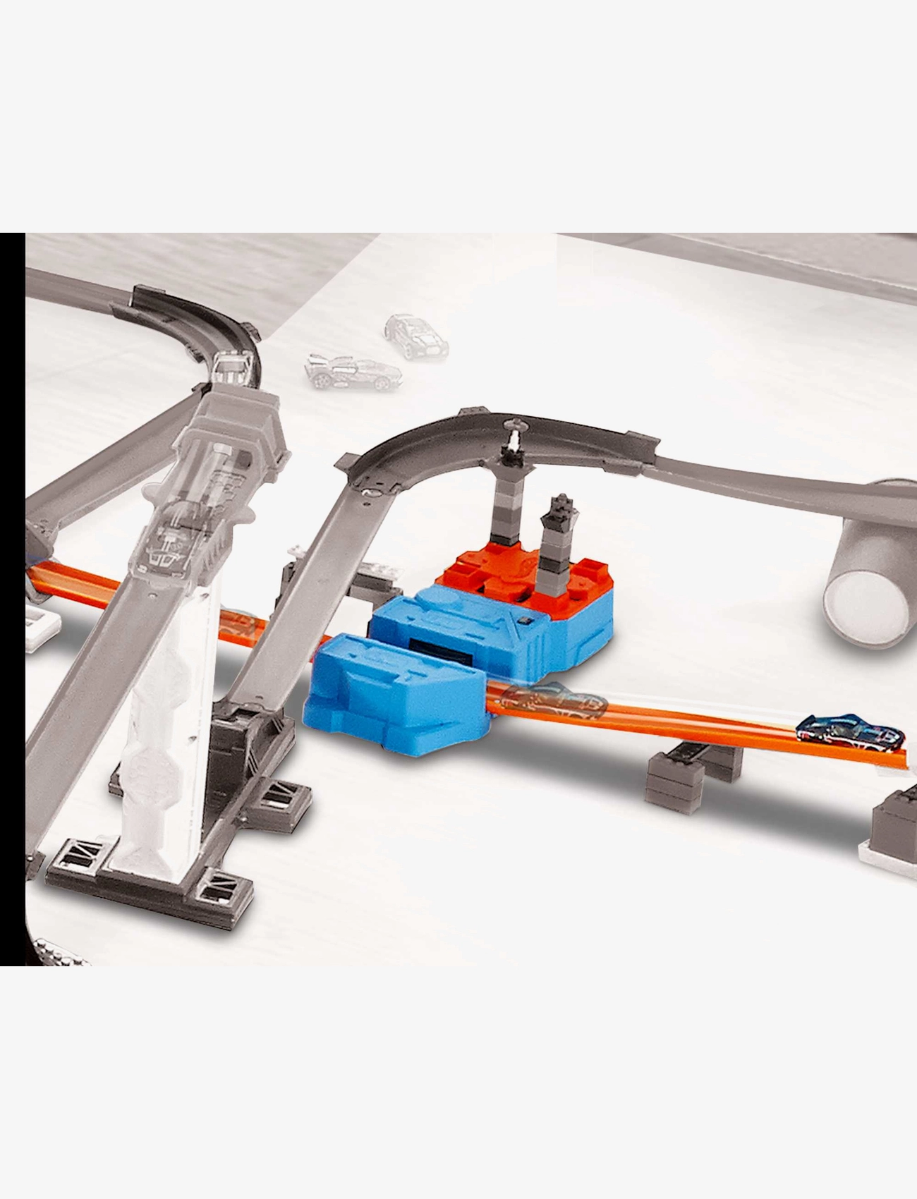 Hot Wheels - Track Builder Booster Pack -pakkaus - multi color - 4