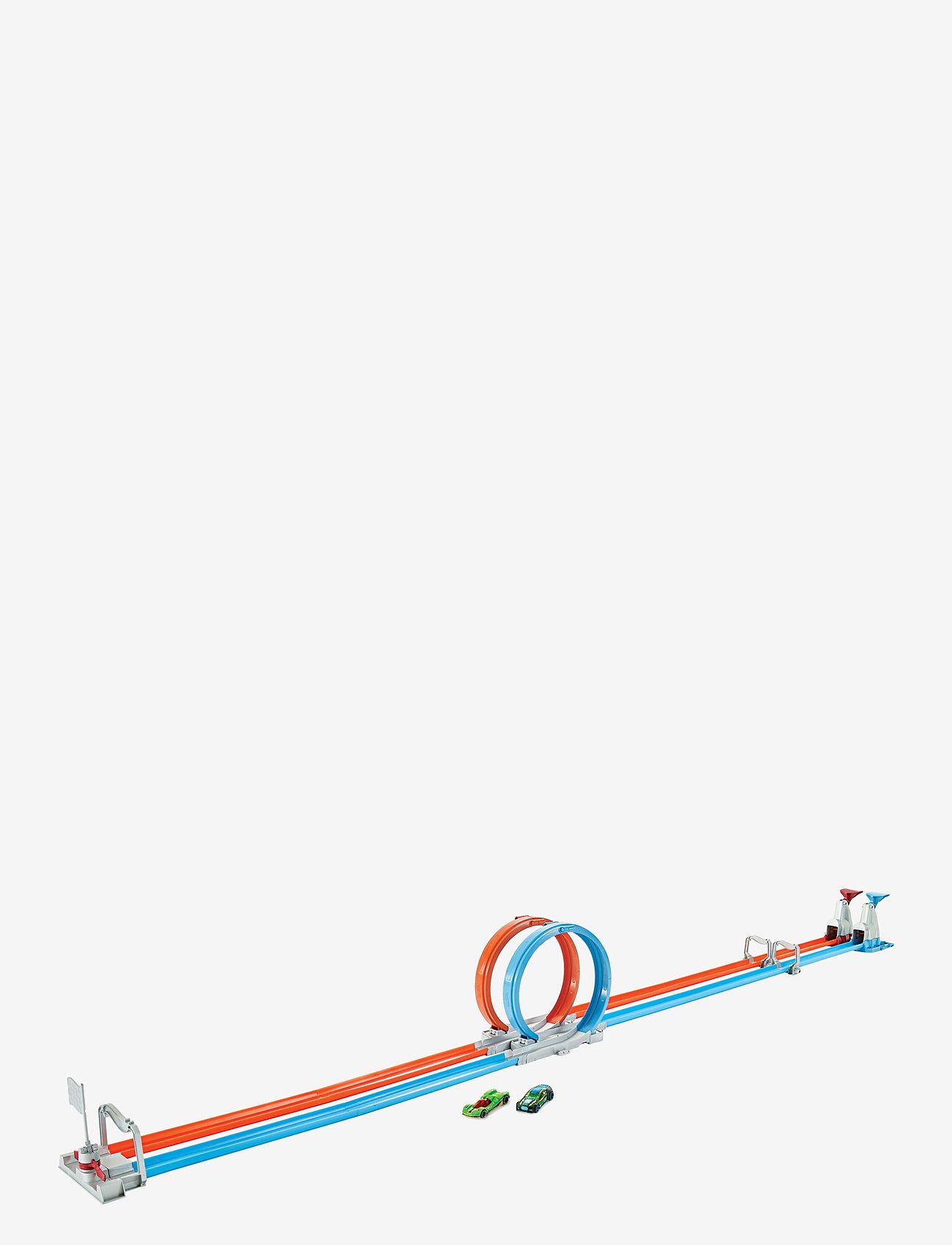 Hot Wheels - Action legetøjsbil - multi color - 0