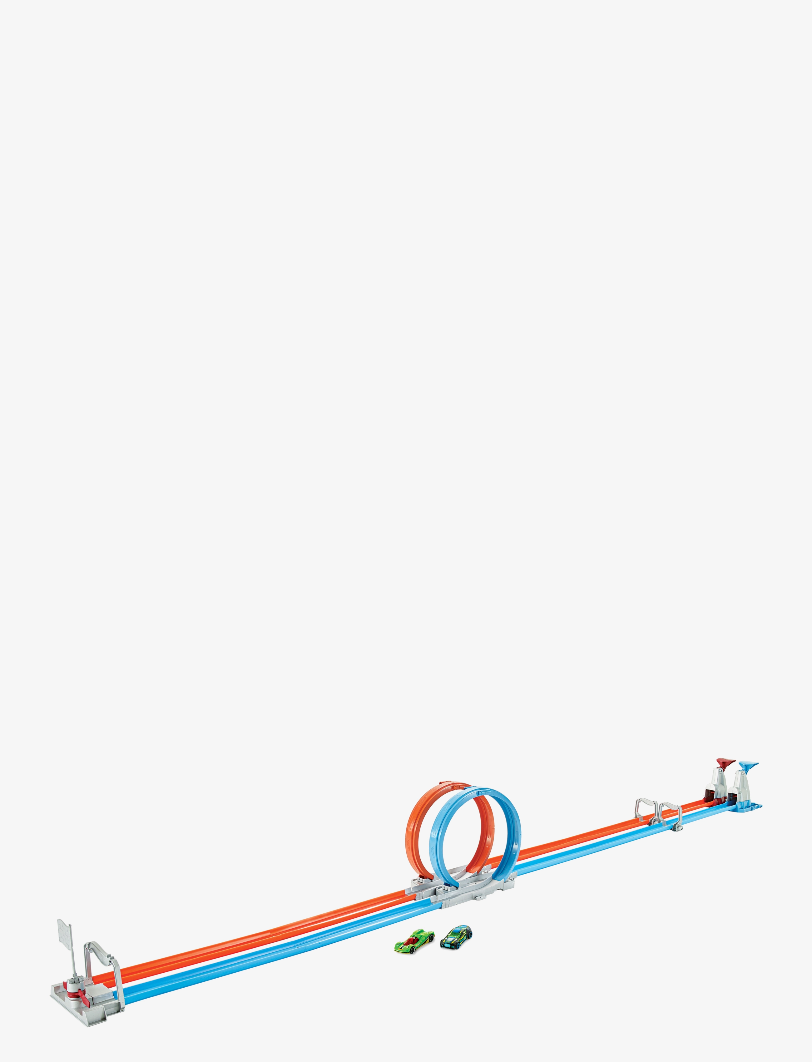 Action legetøjsbil - MULTI COLOR