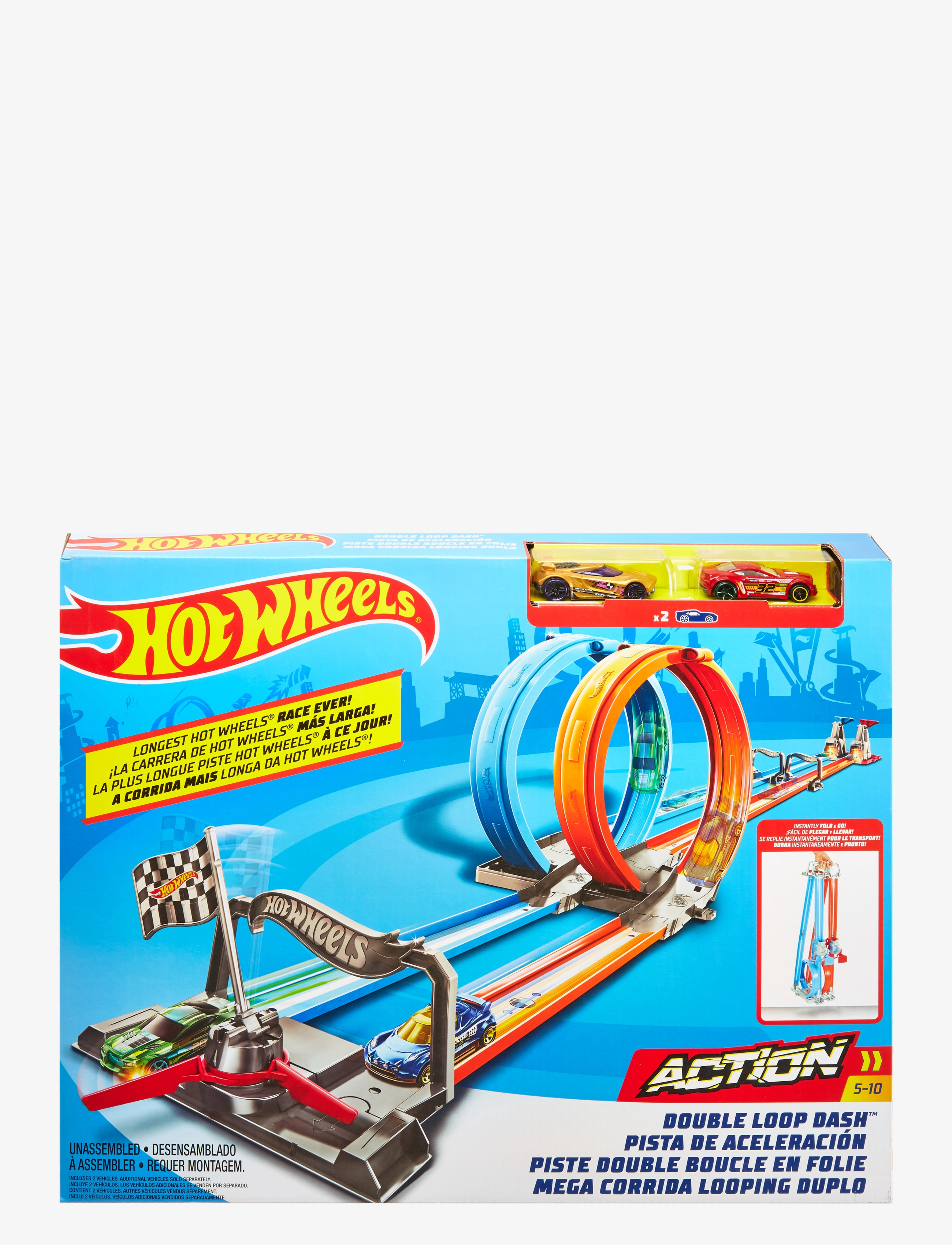 Hot Wheels - Action leluajoneuvo - multi color - 1