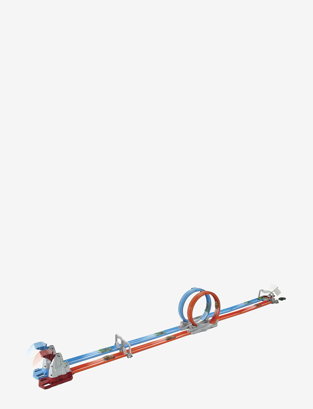 Hot Wheels - Action legetøjsbil - multi color - 3